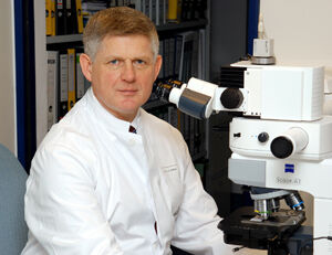 Prof. Dr. Andreas Hochhaus       Foto: UKJ