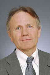 Prof. Dr. Konrad Reinhart, Direktor der Klinik für Anästhesiologie und Intensivmedizin am Universitätsklinikum Jena.