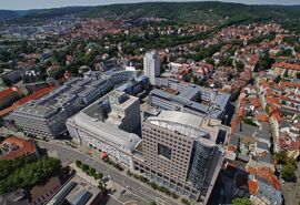 Jena wird „Gesundheitsregion von morgen“. Foto: FSU Fotozentrum