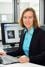 Prof. Dr. Bettina Löffler (Foto: Szabo/UKJ)