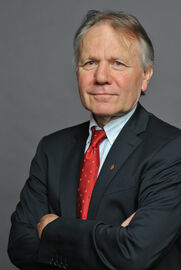 Prof. Dr. Konrad Reinhart, Direktor der Klinik für Anästhesiologie und Intensivtherapie am Universitätsklinikum Jena. Foto: UKJ