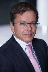 Prof. Dr. Sven Koscielny, stellvertretender Direktor der Klinik für Hals-, Nasen- und Ohrenheilkunde Jena. Foto: UKJ