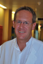 Dr. Christian Hohenstein ist Leiter der UKJ-Notaufnahme. Foto:UKJ