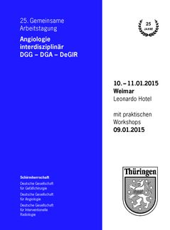 Programmcover_Angiologietagung2015