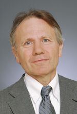 Professor Prof. Dr. Konrad Reinhart ist in die Deutsche Akademie der Naturforscher Leopoldina aufgenommen worden. Foto: H.-G. Schröder/UKJ