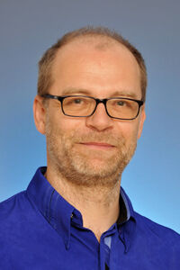 Prof. Dr. Michael Börsch <br />Foto: M.Szabo/UKJ