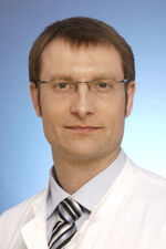 Prof. Dr. Mathias Pletz Foto: Szabo/UKJ