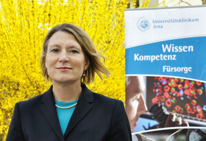 Dr. Brunhilde Seidel-Kwem. Foto: M. Szabo