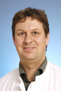 Prof. Dr. med. Christian Geis <br /> Foto: M. Szabo/UKJ