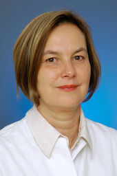 Prof. Dr. Felicitas Eckoldt, Direktorin der Klinik für Kinderchirurgie am Universitätsklinikum Jena.