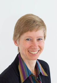 Dr. Jutta Hübner, Vorsitzende der Arbeitsgemeinschaft Prävention und Integrative Onkologie der Deutschen Krebsgesellschaft (Foto: ro-b.com Photography)