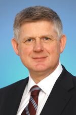 Prof. Andreas Hochhaus, Direktor des UniversitätsTumorCentrums (UTC) am Universitätsklinikum Jena (UKJ). Foto: UKJ