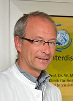 Prof. Dr. Winfried Meißner.