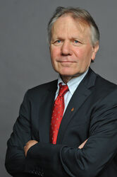 Prof. Dr. Konrad Reinhart, Direktor der Klinik für Anästhesiologie und Intensivmedizin am Universitätsklinikum Jena (UKJ). 