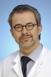 Prof. Dr. Ulrich Alfons Müller betreut seit über 30 Jahren Patienten mit Diabetes am Thüringer Universitätsklinikum. (Foto: UKJ)