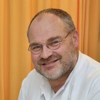 Prof. Ekkehard Schleußner, Direktor der Abteilung Geburtshilfe am Universitätsklinikum Jena (UKJ). Foto: UKJ